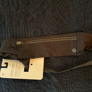 lululemon running belt! NWT